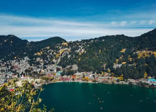 Nainital, Corbett & Mussoorie Tour