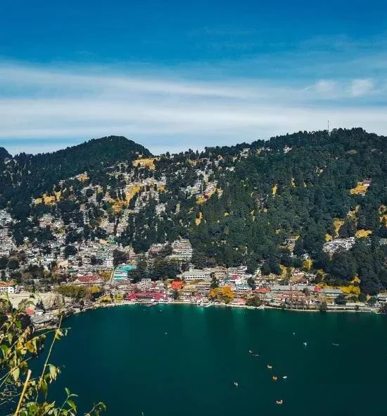 Nainital, Corbett & Mussoorie Tour