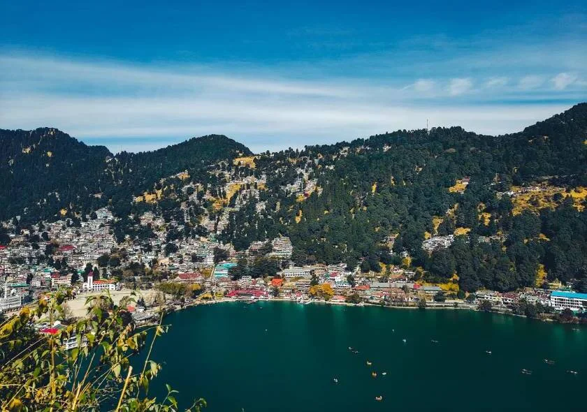 Nainital, Corbett & Mussoorie Tour