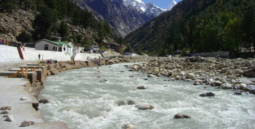 Bhagirathi River