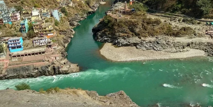 Ganga River