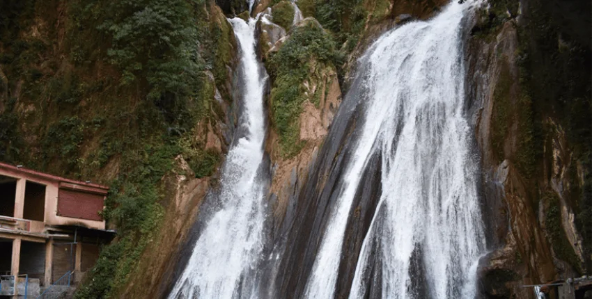 Kempty Falls Uttarakhand