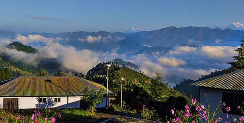 Khirsu in Uttarakhand