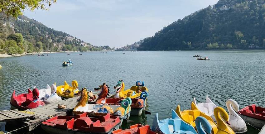 Besty Time To Visit Nainital