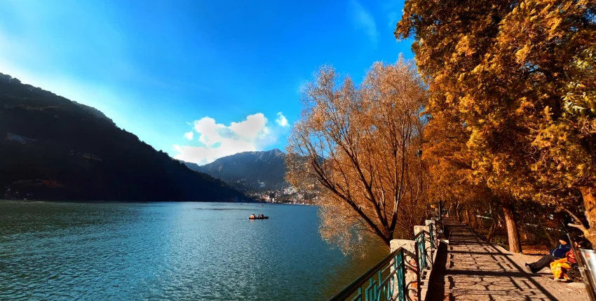 Best Time To Visit Nainital Lake