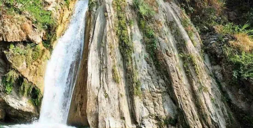 Neer Garh Waterfall Uttarakhand