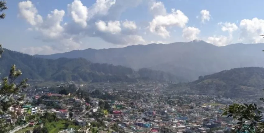 Pithoragarh in Uttarakhand