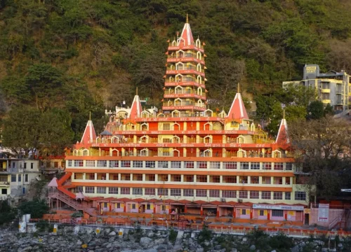 Thrilling Rishikesh Package From Delhi