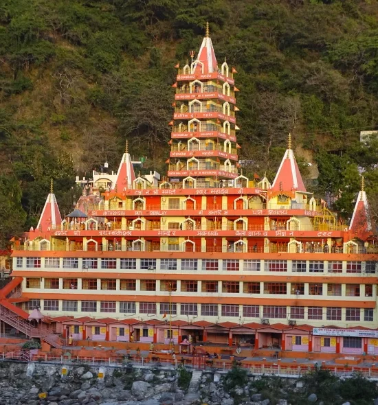 Thrilling Rishikesh Package From Delhi