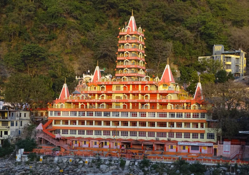 Thrilling Rishikesh Package From Delhi