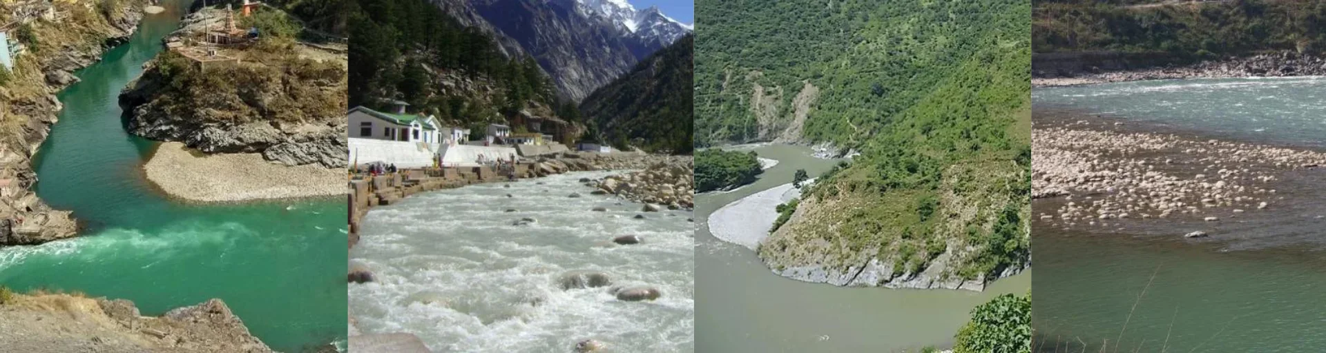 Rivers In Uttarakhand