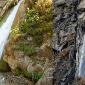 Waterfall in Uttarakhand